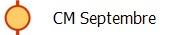 CM Septembre