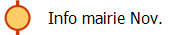 Info mairie Nov.